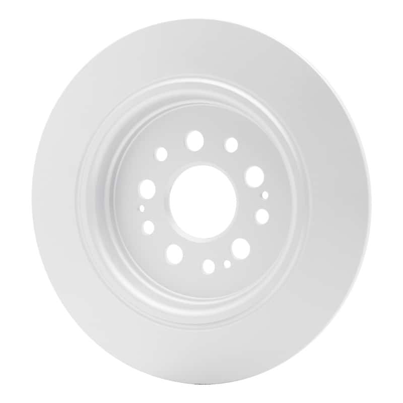 DFC — DFC 17-25 Acura RDX Rear GeoSPEC Coated Rotor
DFC Brake Rotor - view 4