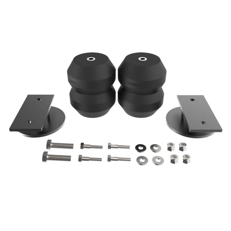 Timbren — Timbren 1980 Chevrolet C50 Rear Suspension Enhancement System
Susp Enhancement Sys
SuspRbrHlpSpKt - view 2
