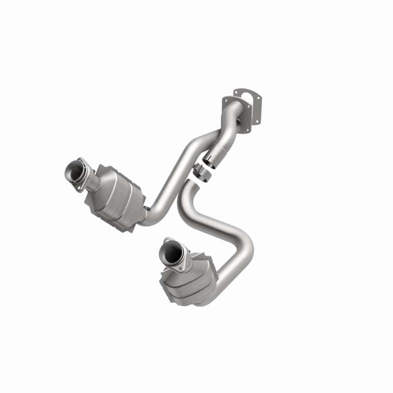 Magnaflow — Magnaflow 2005 Ford F-250 Super Duty 6.8L Direct Fit Converter
California - view 27