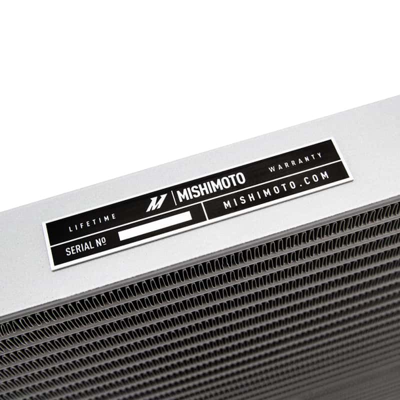Mishimoto — Mishimoto 13-14 Dodge RAM 2500/3500 6.7L Cummins Transmission Cooler
Transmission Cooler - view 5