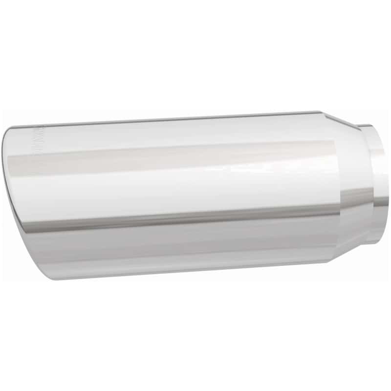 Magnaflow — MagnaFlow Tip 1-Pk Bbr 3 X 7.00 2.25 Id 15D
Stainless Steel
Exhaust Tip - view 5