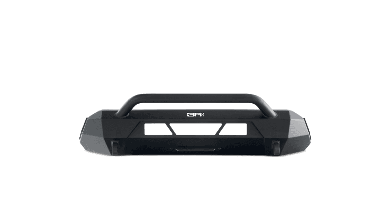 Body Armor 4x4 — Body Armor 4x4 2016+ Toyota Tacoma HiLine Front Winch Bumper - view 1
