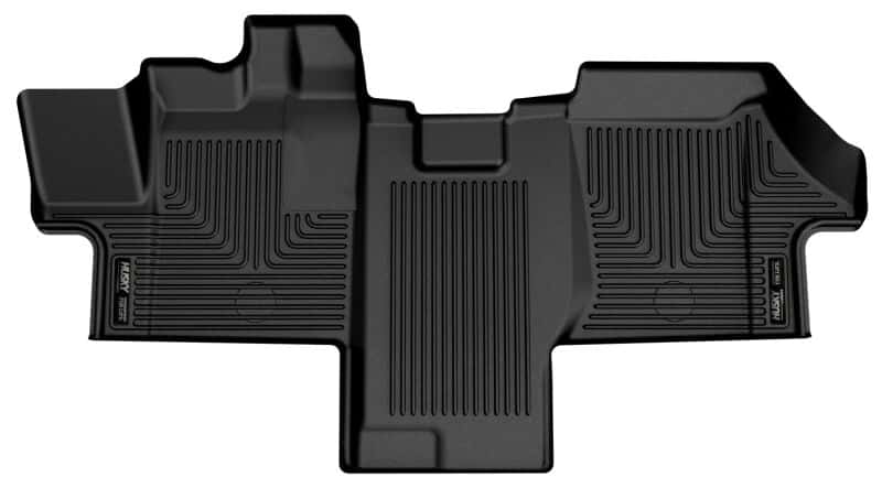 Husky Liners — Husky Liners 18-24 RAM Promaster 1500/2500/3500 Weatherbeater Black Front Floor Liner
Weatherbeater Series
Floor Liners - view 1