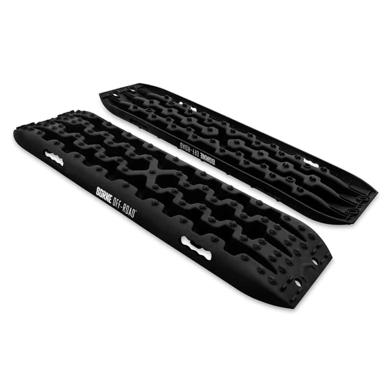 Borne Off-Road — Borne Off-Road Recovery Boards 109x31x6cm Black - view 2