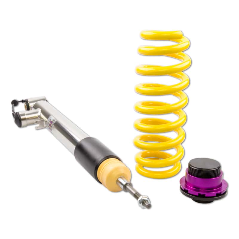 KW — KW Coilover Kit DDC ECU 2011+ BMW 1 Series M Coupe
Coilover Kit - view 14