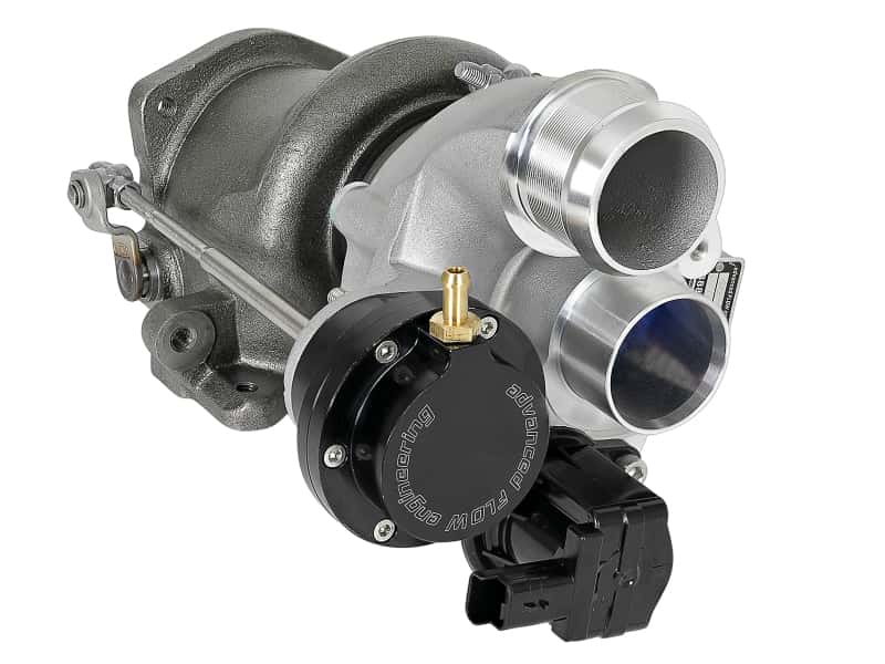 aFe — aFe Bladerunner GT Series Turbocharger 11-15 Mini Cooper I4-1.6L (t)
Turbocharger - view 1