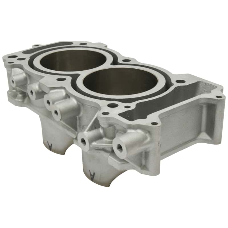 Cylinder Works — Cylinder Works 20-24 Kawasaki KRX 1000 Teryx 1000cc Standard Bore 92mm - view 5