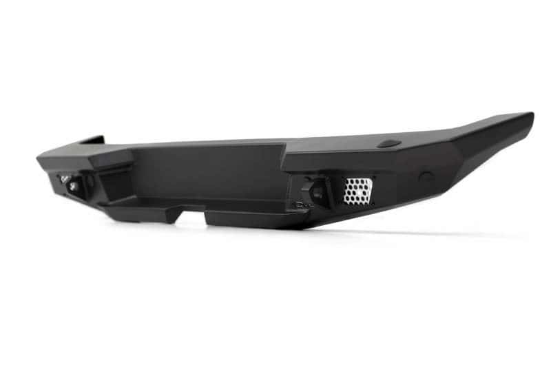 DV8 Offroad — DV8 Offroad 2018 Jeep Wrangler JL MTO Series Rear Bumper w/ Optional Tire Carrier
Jeep MTO Rear Bumper - view 14