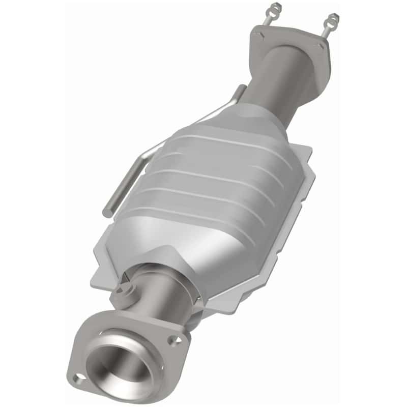 Magnaflow — MagnaFlow Conv DF Jeep Wrangler 00-04 OEM
OEM Grade
OEM - view 4