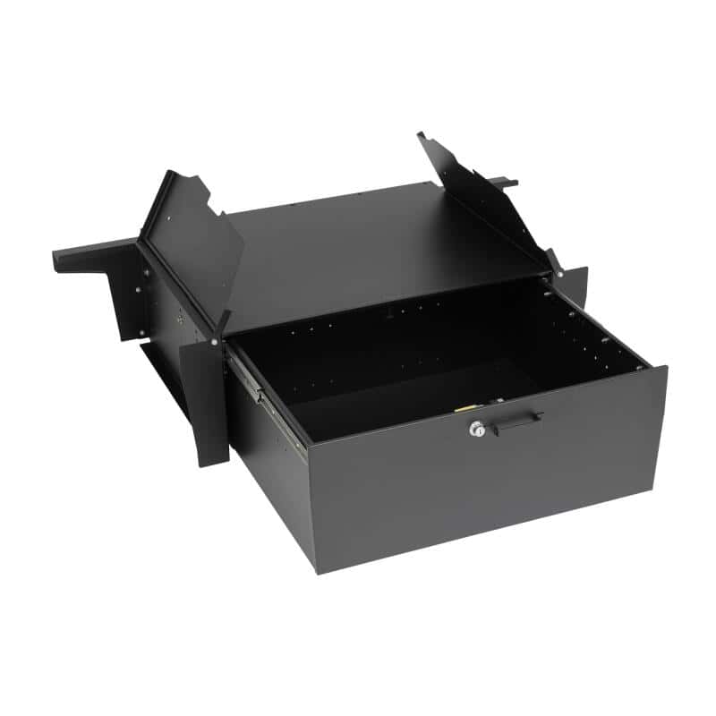 Tuffy Products — Tuffy Fj Security Drawer Black
Cargo Drawer - view 2