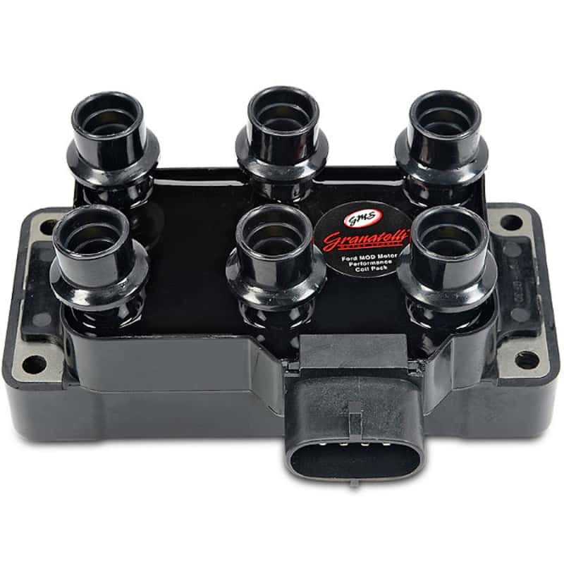 Granatelli Motor Sports — Granatelli 05-10 Ford 4.0L V6 Coil Hot Street Single Tower Coil Packs
Ignition Coil - view 1