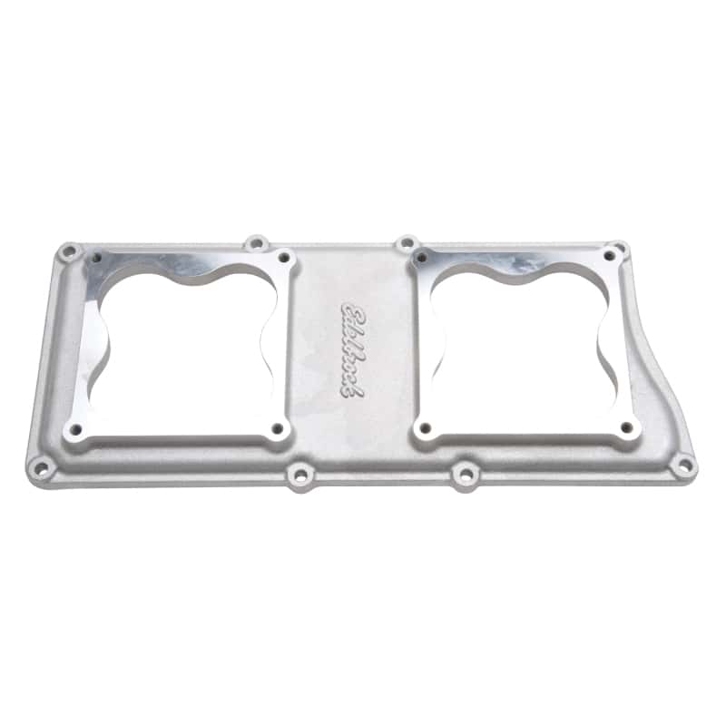 Edelbrock — Edelbrock Intake Manifold Top Victor Tunnel Ram Chevrolet Big Block 468-582 CI V8
MANIFOLD-RACE - view 1