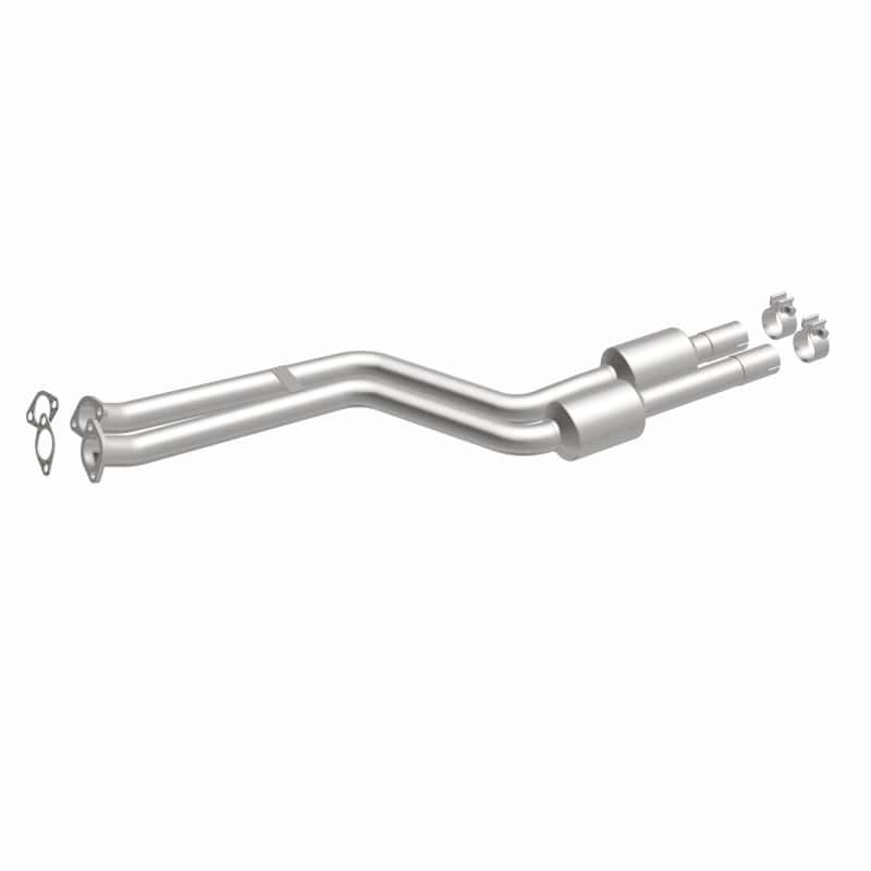 Magnaflow — Magnaflow Conv DF 06-08 BMW Z4 3.0L
OEM Grade
OEM - view 9