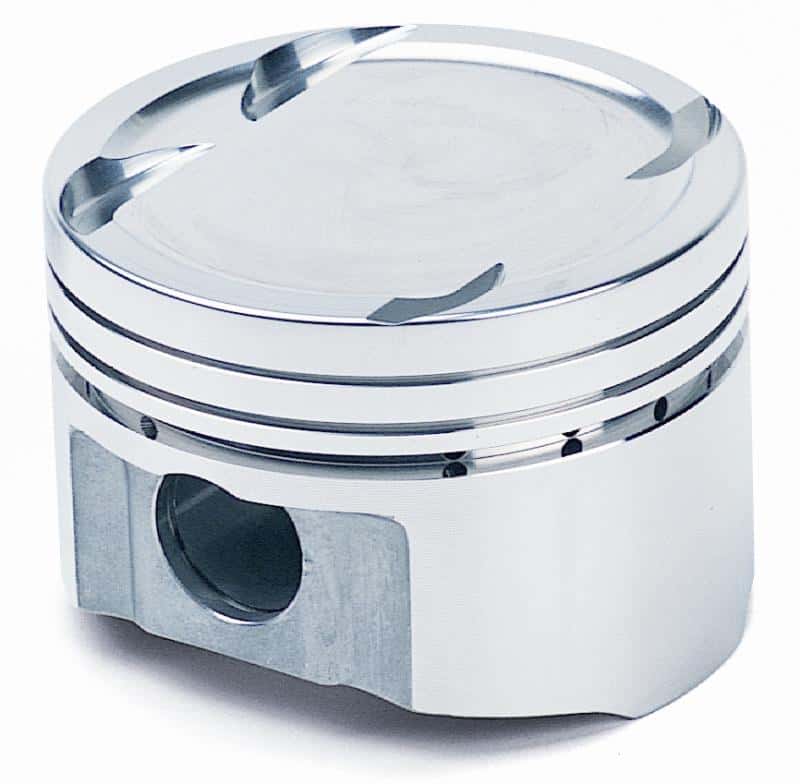 JE Pistons — JE Pistons SUB STI EJ257 100mm Bore CR 8.5 KIT Set of 4 Pistons - view 1