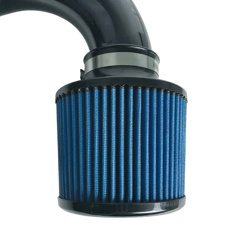 Injen — Injen 03-06 Honda Element L4 2.4L Black IS Short Ram Cold Air Intake
Short Ram Intake - view 3