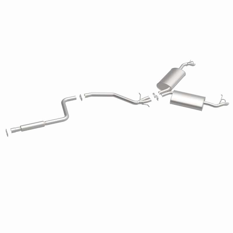 Magnaflow — MagnaFlow BRE Exhaust Kit 96-99 Cadillac Deville 4.6L
Exhaust Kit - view 6