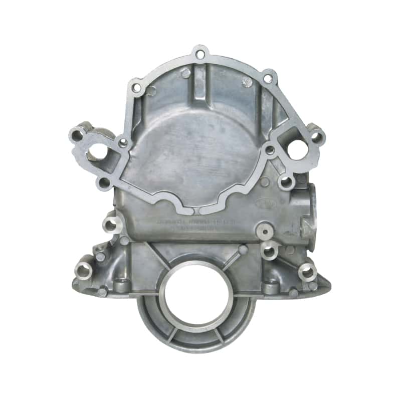 Edelbrock — Edelbrock Timing Cover Alum S/B Ford 65-78 289 (Non K-Code) and 302 69-87 351W w/ Timing Marker
ELITE - view 3