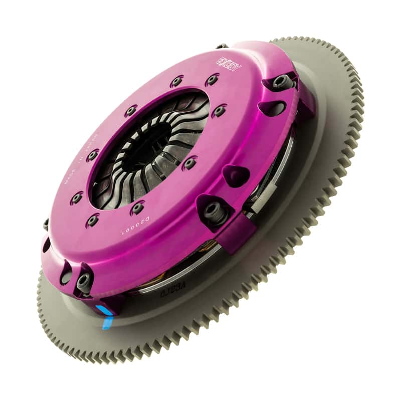 Exedy — Exedy 2002-2006 Acura RSX L4 Hyper Single Clutch Sprung Center Disc Push Type Cover
Hyper Single Series
Clutch Kit - view 4