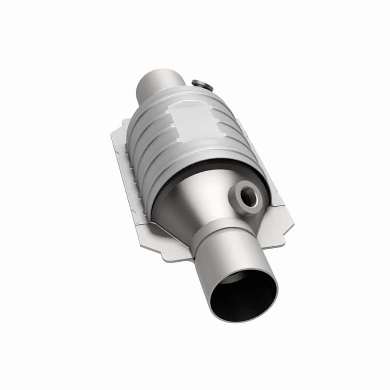 Magnaflow — MagnaFlow Conv Univ 2 Dual O2 Boss
OEM Grade
Standard - view 24