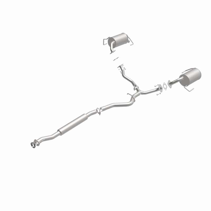 Magnaflow — BRE Exhaust 06-09 Subaru Outback 2.5L Exhaust Kit
Exhaust Kit - view 25