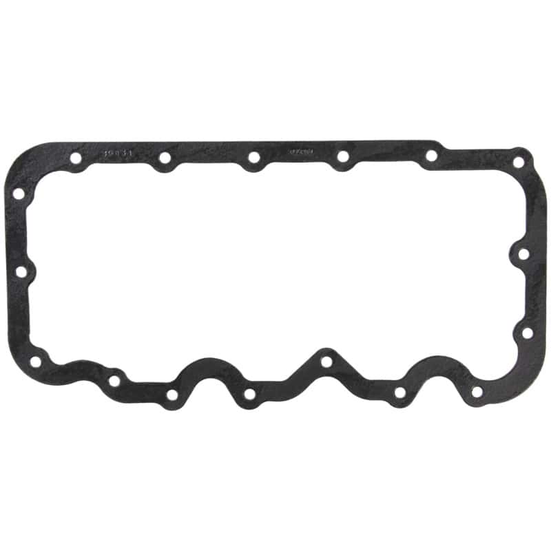 Fel-Pro — Fel-Pro Ford Focus OS 30831 Engine Oil Pan Gasket Set 17 Bolt Hole One Piece Gasket - view 1
