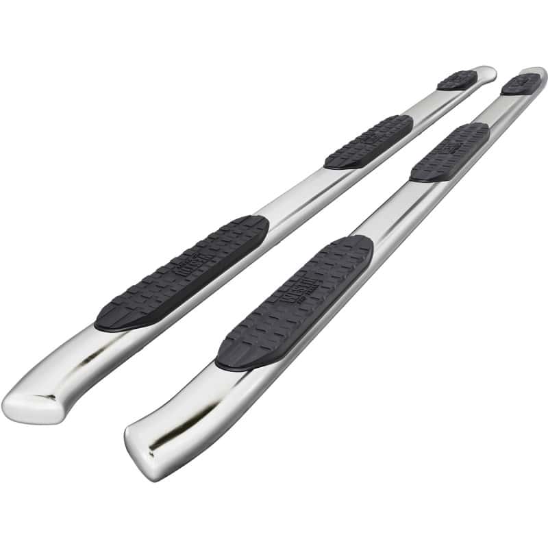 Westin — Westin 2020 Chevy Silverado 2500 Crew Cab (6.5ft Bed) PRO TRAXX Nerf Step Bars - Stainless Steel
Nerf/StepBarWTW - view 1
