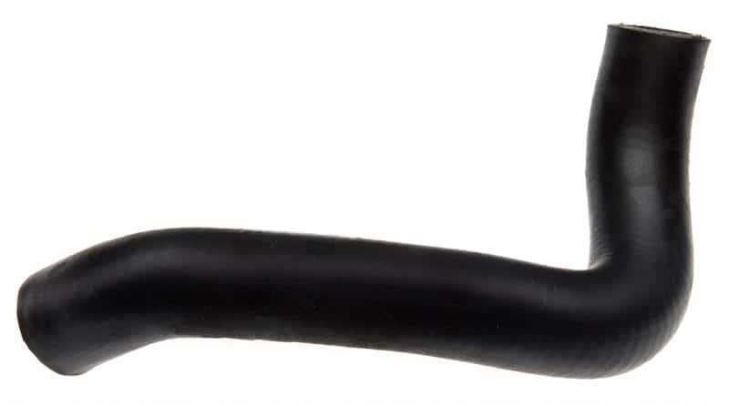 Gates — Gates 86-87 Isuzu Trooper II 4-Cyl. 2.3L Aux. Heater Pipe-1 To Tee Molded Heater Hose - view 1