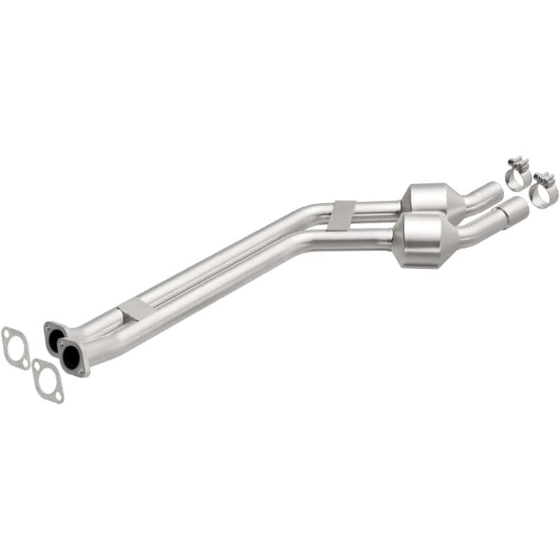 Magnaflow — MagnaFlow Conv DF 07-10 BMW X3 3.0L
OEM Grade
OEM - view 2