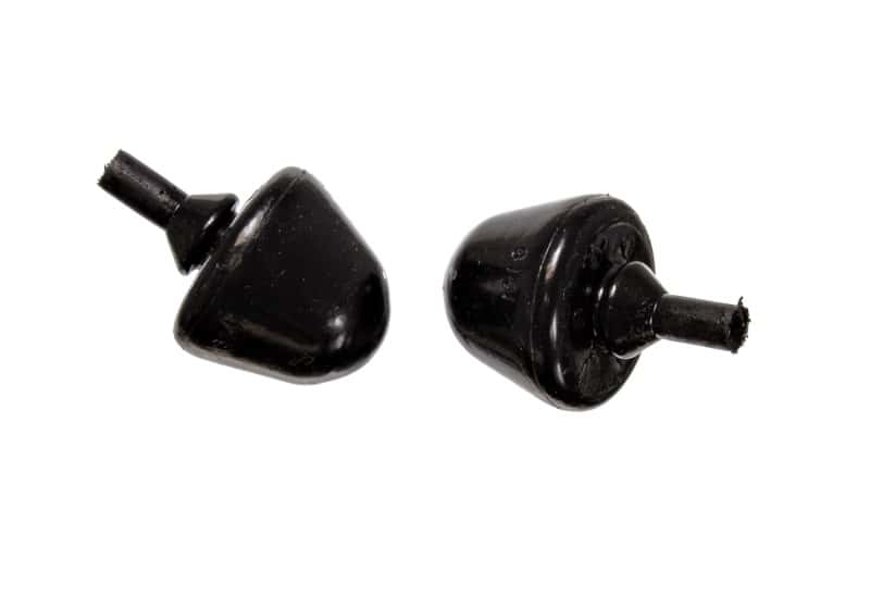 Energy Suspension — Energy Suspension Bump Stop Round Bullet Nose - Black
Jounce Bumper Kit - view 1