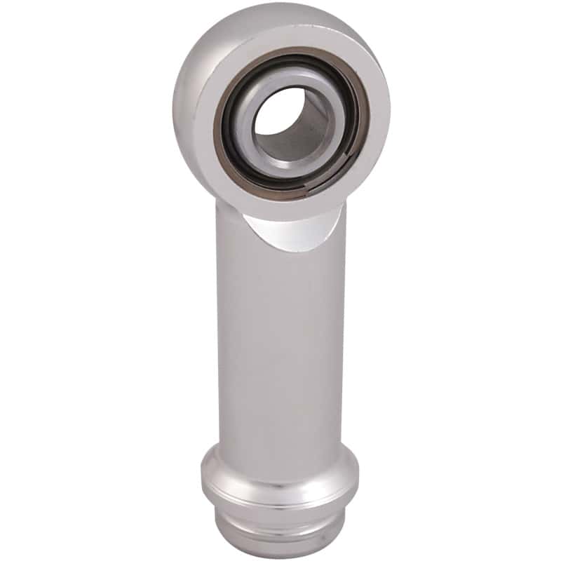QA1 — QA1 2in Extended Length Eyelet w/Bearing - 9/16-18 Thread - Anodized Aluminum
Shock Absorber Loop - view 1