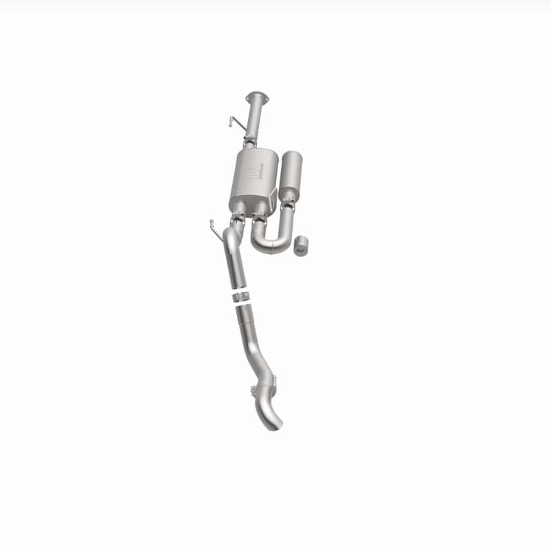 Magnaflow — MagnaFlow Stainless Overland Cat-Back Exhaust 16-21 Toyota Tacoma - view 28