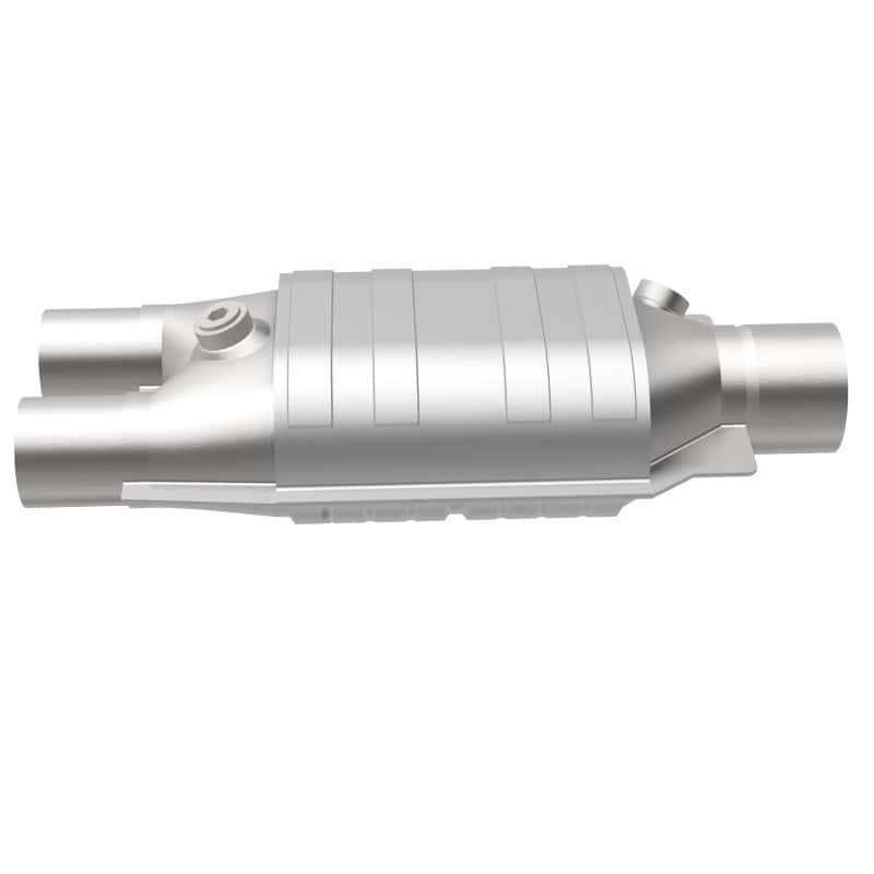 Magnaflow — MagnaFlow Conv Universal 2.5/2 single/dual O2 OEM
OEM Grade
OEM - view 20