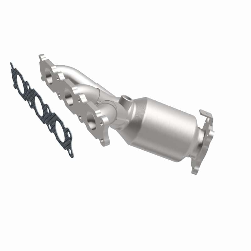 Magnaflow — MagnaFlow Conv Direct Fit 08-12 Land Rover LR2 3.2L
OEM Grade
OEM - view 9