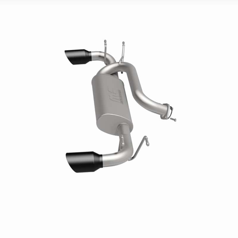 Magnaflow — MagnaFlow 19-21 Mazda 3 2.5L 2.5in Pipe Dia Street Series Cat-Back Exhaust - Hatchback Only
Axle-Back
Cat-Back - view 12