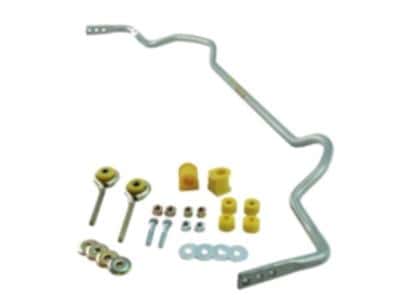 Whiteline — Whiteline 10/84-89 Toyota Corolla AE82 1.6L (Incl Twin Cam) Rear 20mm Heavy Duty Adjustable Swaybar
Sway Bar - view 2