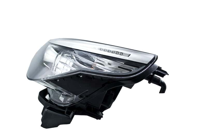 Hella — Hella 06-10 BMW 5-Series LED Headlamp - Left Side - view 30