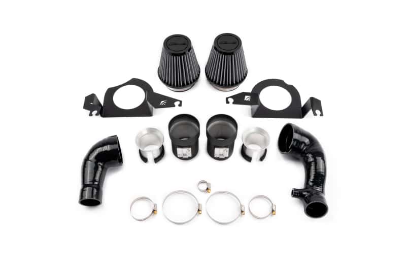 AMS — AMS Performance 2023+ Nissan Z 80mm Air Intakes - view 1