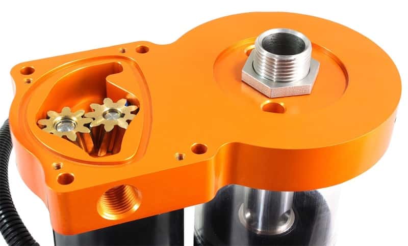aFe — aFe Power DFS780 Series 01-10 GM Diesel Trucks V8-6.6L (td) Boost Activated
DFS780 Lift Pump - view 3