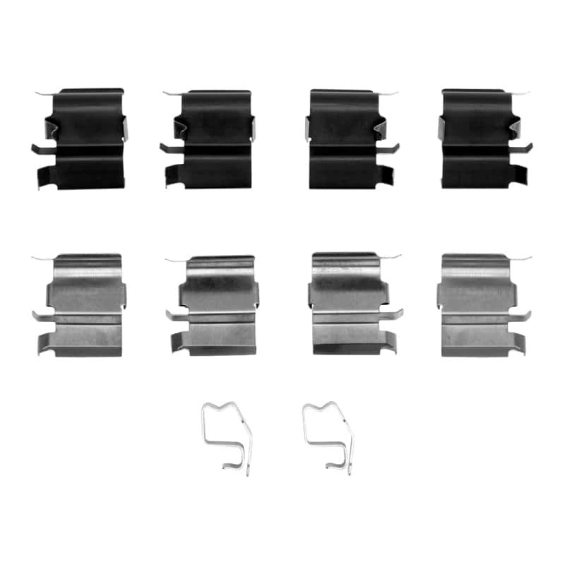 DFC — DFC 01-17 Mazda MX-5 Miata Front Premium Hardware Kit
DFC Disc Brk Hdw Kit - view 2