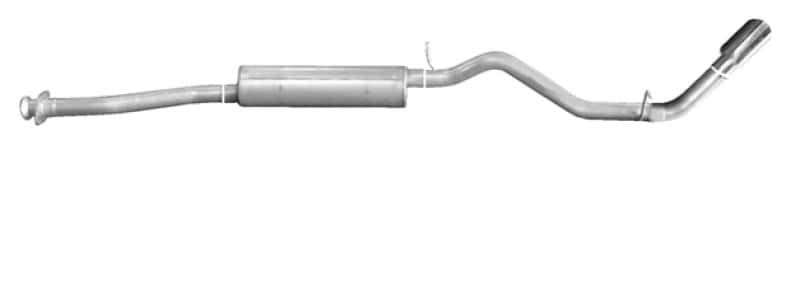 Gibson — Gibson 15-22 GMC Canyon Base 2.5L 3in Cat-Back Single Exhaust - Stainless
Truck/Suv - view 1