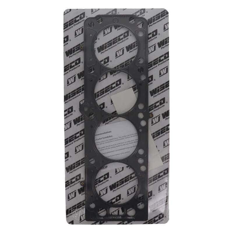 Wiseco — Wiseco SC GASKET - Opel/Vaux .074in 16V 2L 88mm Head Gasket
Cylinder Head Gasket - view 2