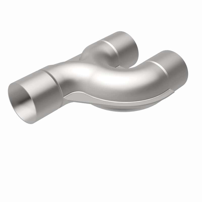Magnaflow — MagnaFlow Smooth Trans Y 2.50inch SS 90 deg.
Exhaust Pipe - view 13