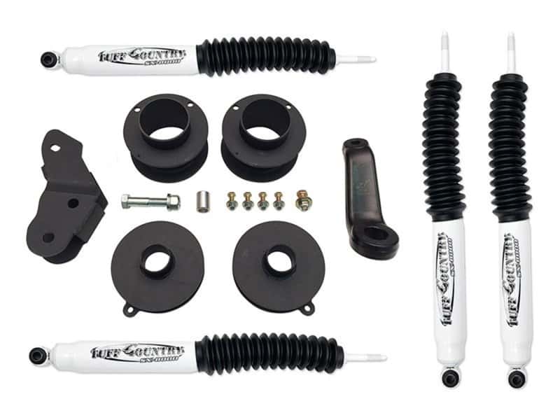 Tuff Country — Tuff Country 14-18 Dodge Ram 2500 4x4 3in Lift Kit (No Shocks)
Complete Kit (w/o Sh - view 1