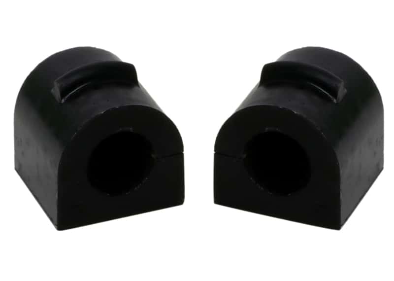 Whiteline — Whiteline 13-18 Ford Focus ST 24mm Rear Sway Bar Mount Bushing Service Kit
Swaybar Bushing Kit - view 4