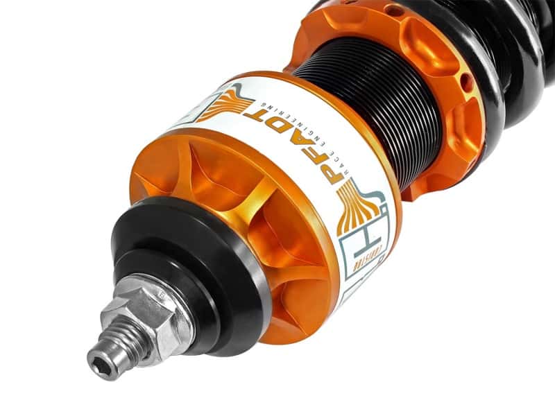 aFe — aFe Control PFADT Series Featherlight Single Adj Street/Track Coilover System 97-13 Chevy Corvette
Featherlight Shocks - view 4