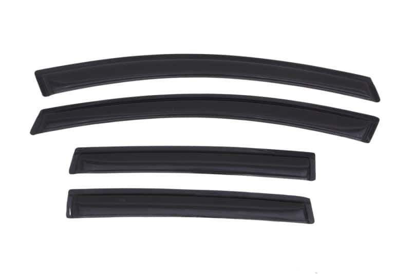 AVS — AVS 13-18 Ford C-Max Ventvisor Outside Mount Window Deflectors 4pc - Smoke
Side Window Vent
VENTVISOR 4PC - view 2