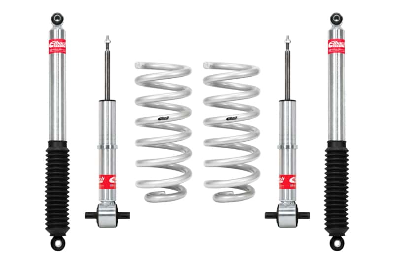 Eibach — Eibach Pro-Truck Lift Kit (Stage 1) for 07-13 Chevrolet Silverado 1500 (Excl Hybrid 2WD)
Stage 1 Lift Kit - view 1
