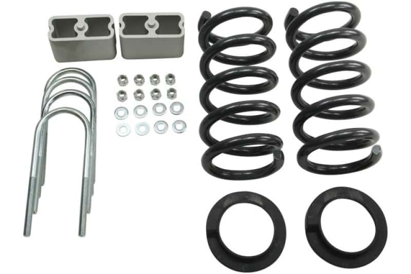 Belltech — Belltech LOWERING KIT W/O SHOCKS
LOWERING KIT - view 2