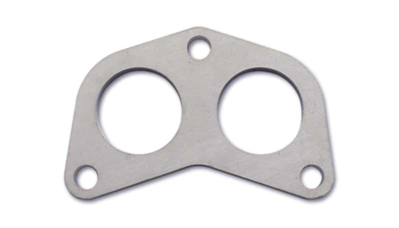 Vibrant — Vibrant Subaru EJ20 SS Exhaust Manifold Flange - 2 Flanges Per Set
SSExFlngSubaruEJ20x2
SSFlangeSubaruEJ/FA
Exhaust Flange - view 1