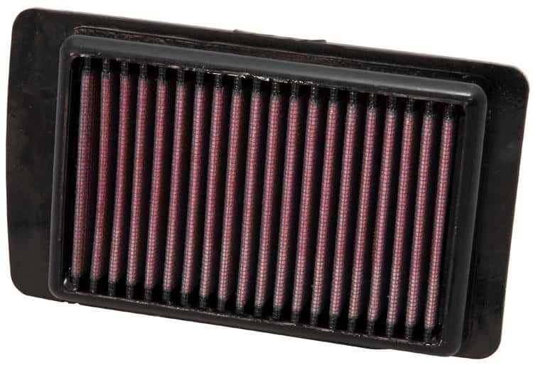 K&N Engineering — K&N 08-10 Victory Hammer Air Filter
Air Filter - view 4